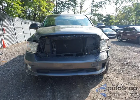2013 Ram 1500 Express z USA, uszkodzony, nr VIN 1C6RR7KT2DS520053